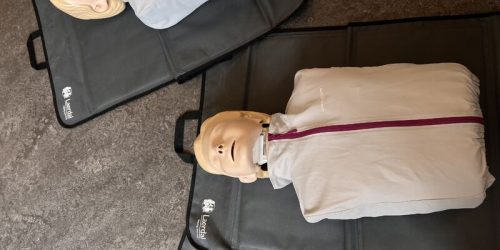 1685108280985 Little Anne HLR övnings dockor - Första Hjälpen HLR Utbildning