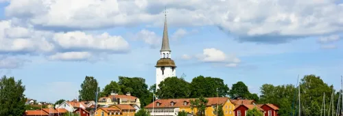 Mariefred, Sweden Mariefred, Sweden