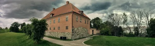 Nykoping Castle Nykoping Castle in Sweden which took place here in 1317.